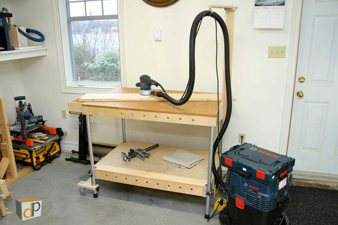 The Best Table Saw Dust Upgrades For Your Workshop