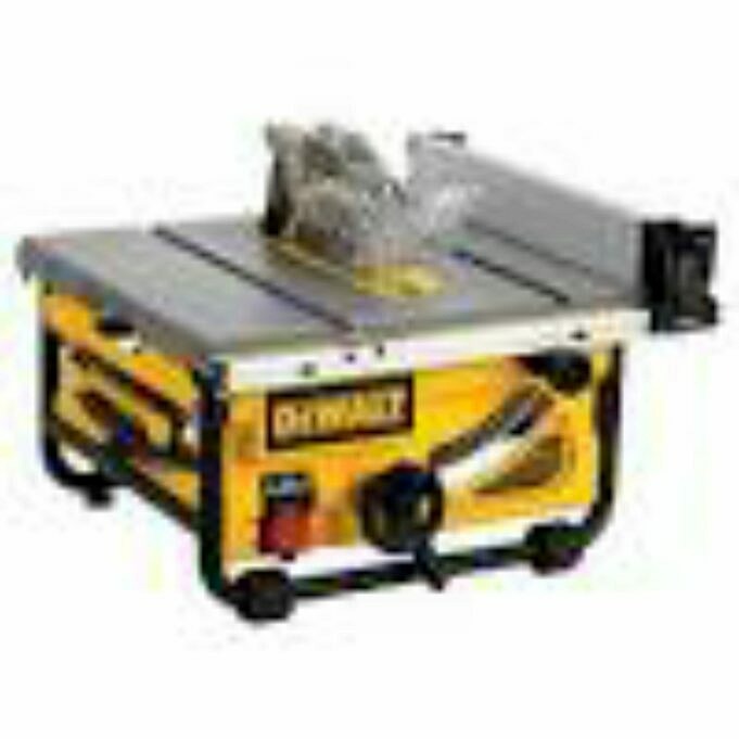 What Is The Best Budget Table Saw? CHEAP Models